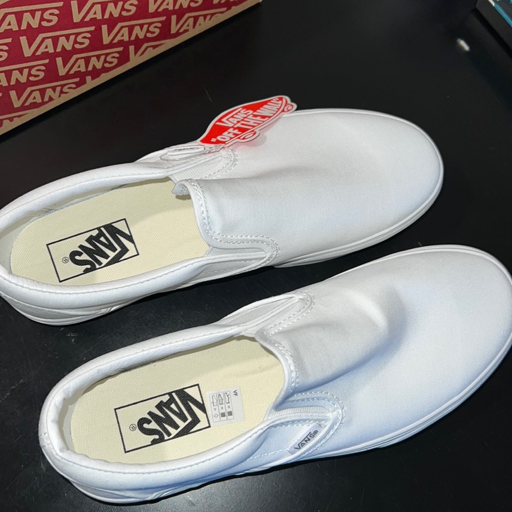 NEW VANS